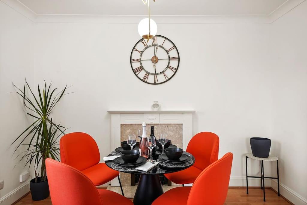 Cosy Apartment 5 Guests 3 Beds 1 Sofa Bed Lewisham لندن المظهر الخارجي الصورة