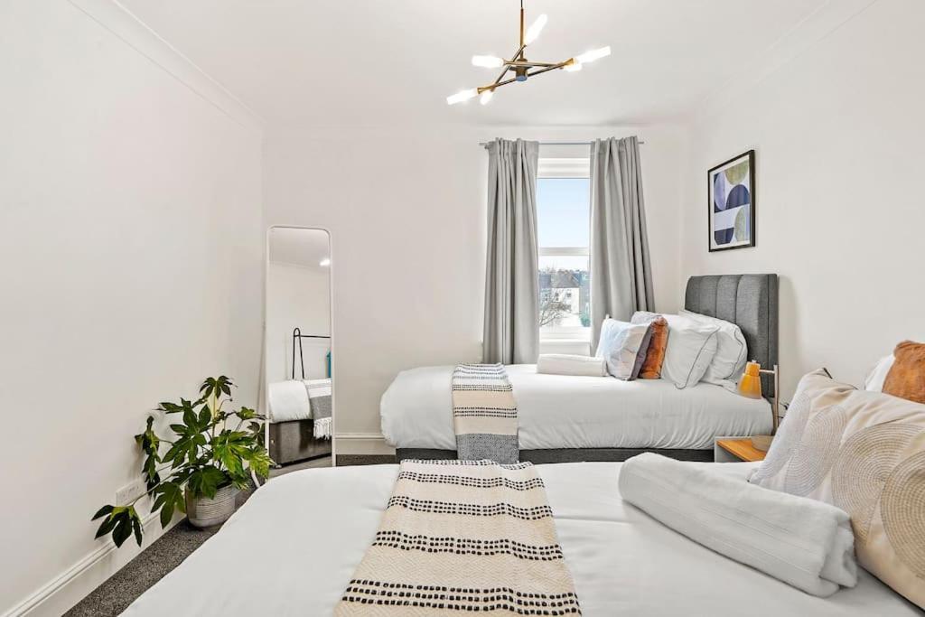 Cosy Apartment 5 Guests 3 Beds 1 Sofa Bed Lewisham لندن المظهر الخارجي الصورة